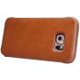 Nillkin Qin Series Leather case for Samsung Galaxy S6 Edge (G9250) order from official NILLKIN store